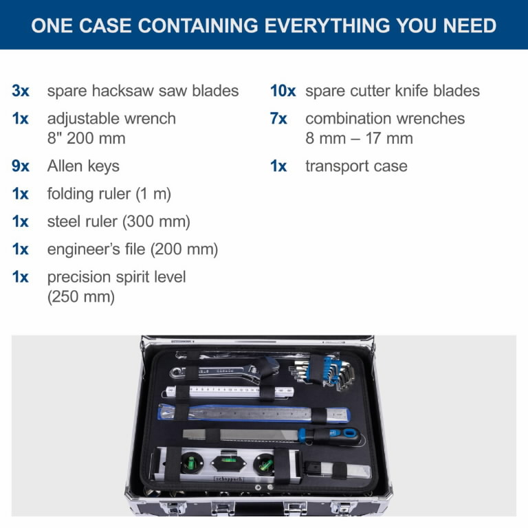 Tooriistakomplekt-TB200-141-osa-Scheppach-5