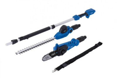 Akuhekilõikuri ja sae komplekt C-PHTS410-X