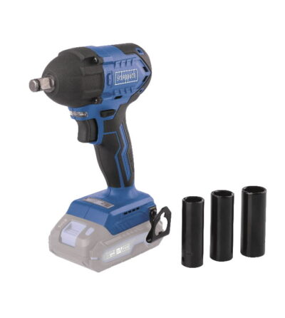 Akulöökmutrikeeraja BC-IW350-X