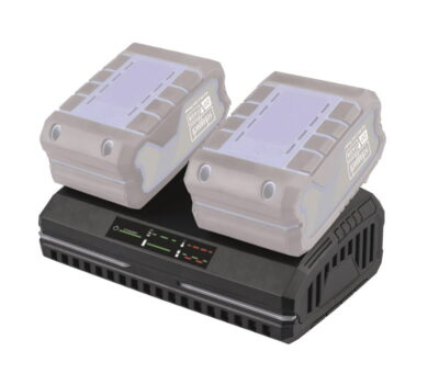 Kiirlaadija SDBC 2x4.5A