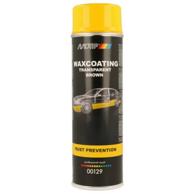 Kaitseaine Waxcoating Transparent Brown 500ml