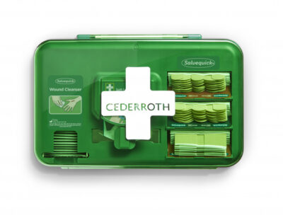 Haavahoolduskomplekt