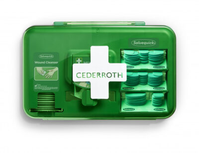 Haavahoolduskomplekt