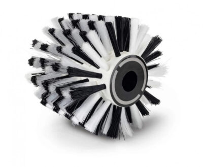 Rullhari plastikkiududega MRS1300 125x100mm