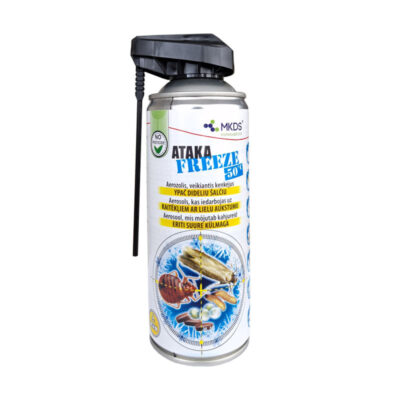 Ataka Freeze 400 ml