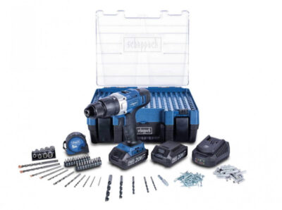 Akulööktrell DTB20ProS