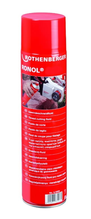 Keermestusõli mineraalne 600ml spray RONOL
