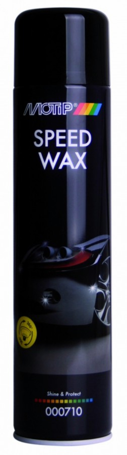 Kiirvaha Speed Wax 600ml