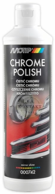 Kroomipuhastusvahend Chrome Polish 500ml