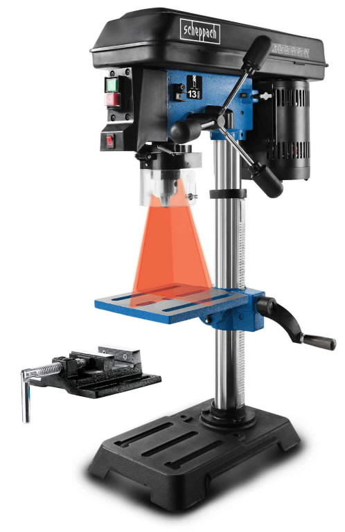 ristlaseri ja kruustangidega