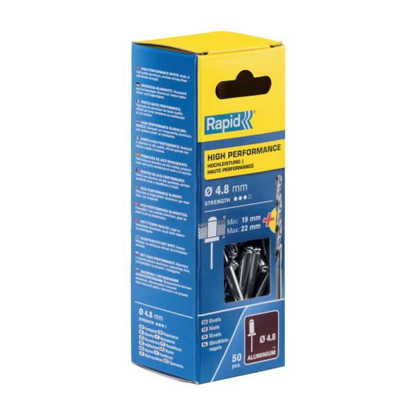 8x25mm 50tk + Drill C