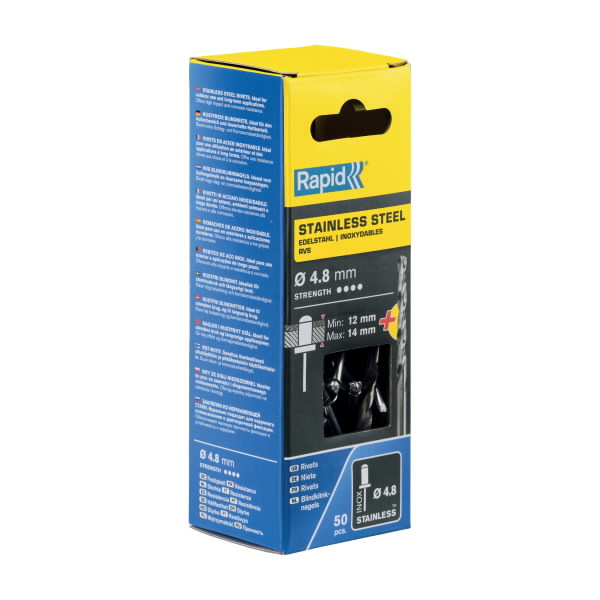 8x18mm 50tk + Drill C