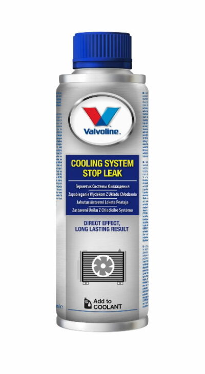 Radiaatori lekkepeataja Cooling System Stop Leak 300ml