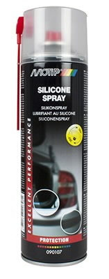 Silikoonõli Silicone Spray 500ml