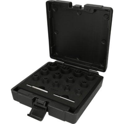 Spiraalpadrunite komplekt 1/4´´+1/2´´