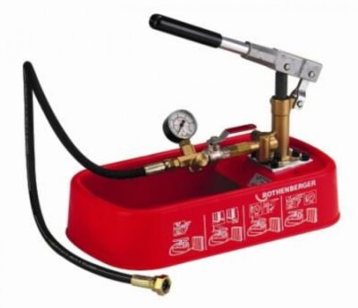 Survestuspump 30bar RP30