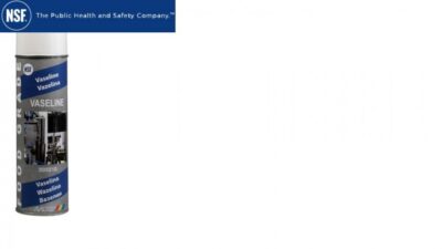 Vaseliinmääre Food Grade NSF H1 Vaseline 500ml