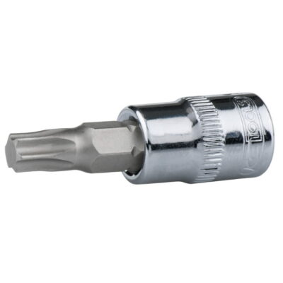 1/4" padrunotsak Torx