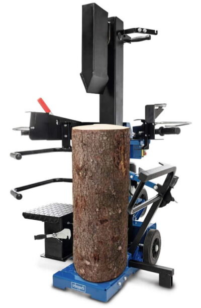 Hüdrauliline vertikaalne puulõhkuja COMPACT15