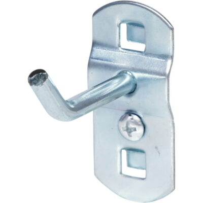 Konks tööriistapaneelile kõver 50mm