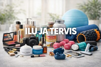 Ilu ja tervis