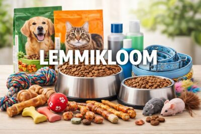 Lemmikloom