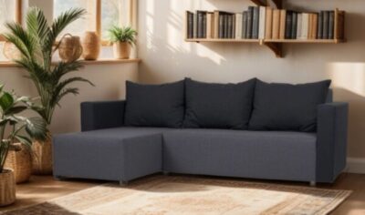 Nurgadiivanvoodi pesukastiga