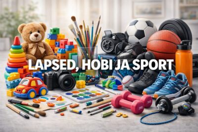 Lapsed, hobi ja sport