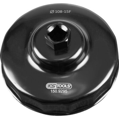 1/2" Veoauto õlifiltrivõti   HGV 108-15