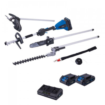 Akuga multitööriist aeda BC-MFH400-X