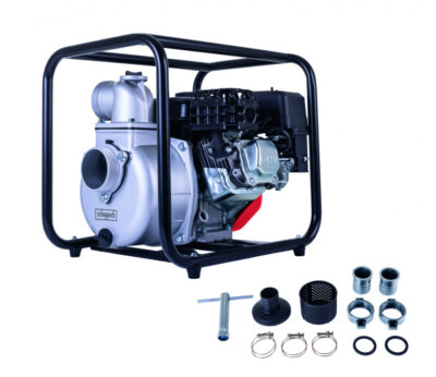 Bensiinimootoriga veepump PWP60