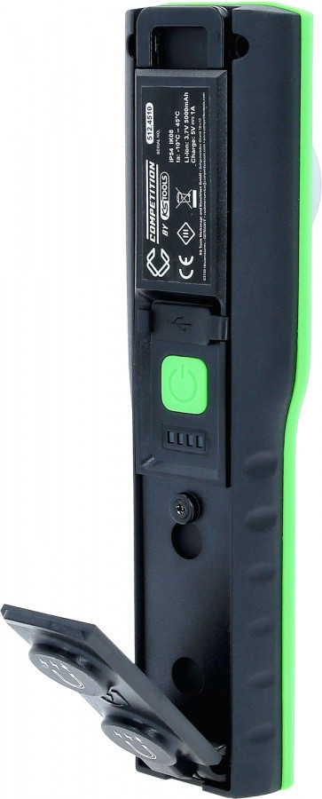 COMPETITION LED-töölamp