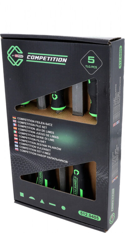 COMPETITION Viilide komplekt