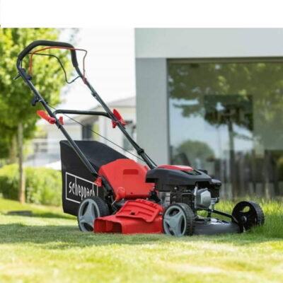 Iseliikuv muruniiduk MS161-46