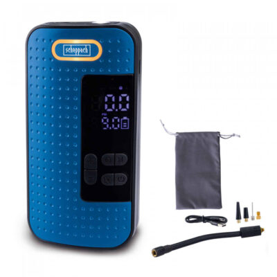 Juhtmeta käsikompressor AC10/8V