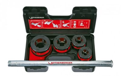 Keermestus komplekt BSPT-R 4osa SUPER CUT 1/2-1.1/4´´