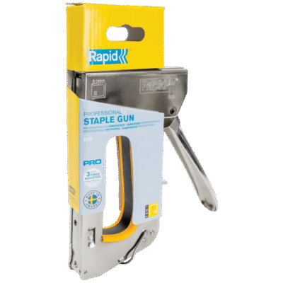 Klambripüstol R33 6-14mm