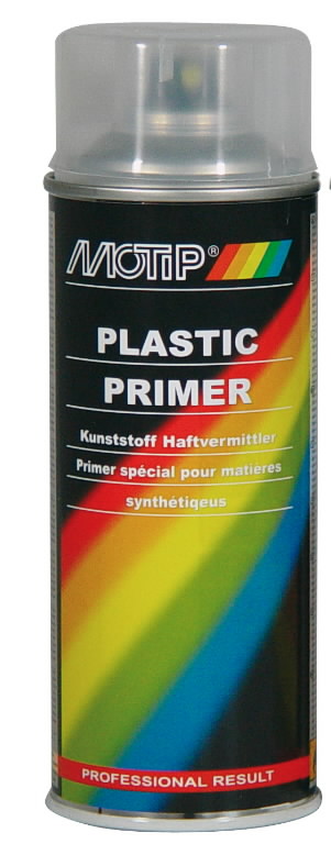 Krunt plastikule Plastic Primer 400ml