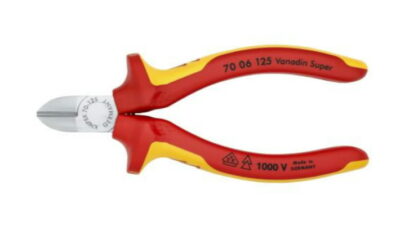 Külglõiketangid VDE 125mm