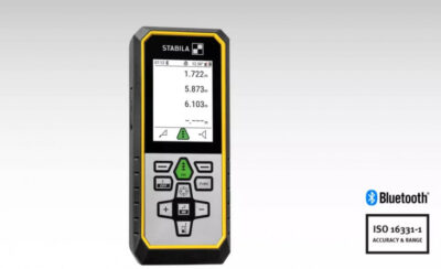Laserkaugusmõõdik LD 530 BT  0.05 m-200 m