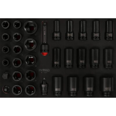 Löökpadrunite komplekt 3/4´´