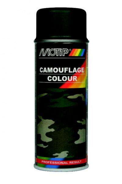 Maskeerimisvärv Camouflage RAL 6031 roheline 400ml