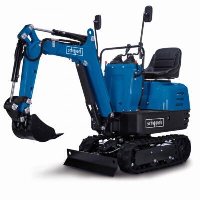 Miniekskavaator EXC815