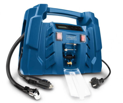 Mobiilne kompressor Air Force 5 + tarvikud