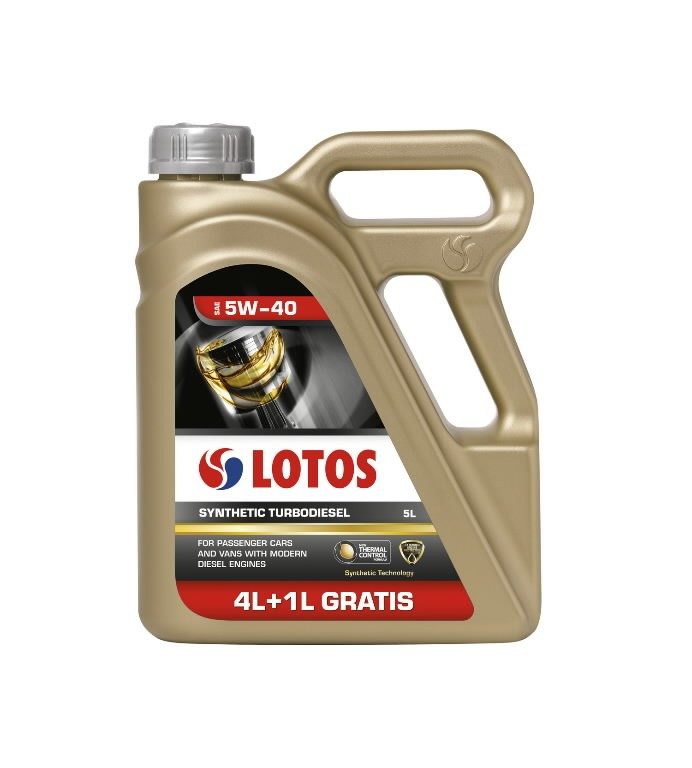 Lotos Oil