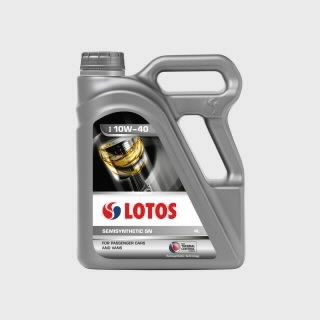 Mootoriõli Semisyntetic SN 10W40 5L