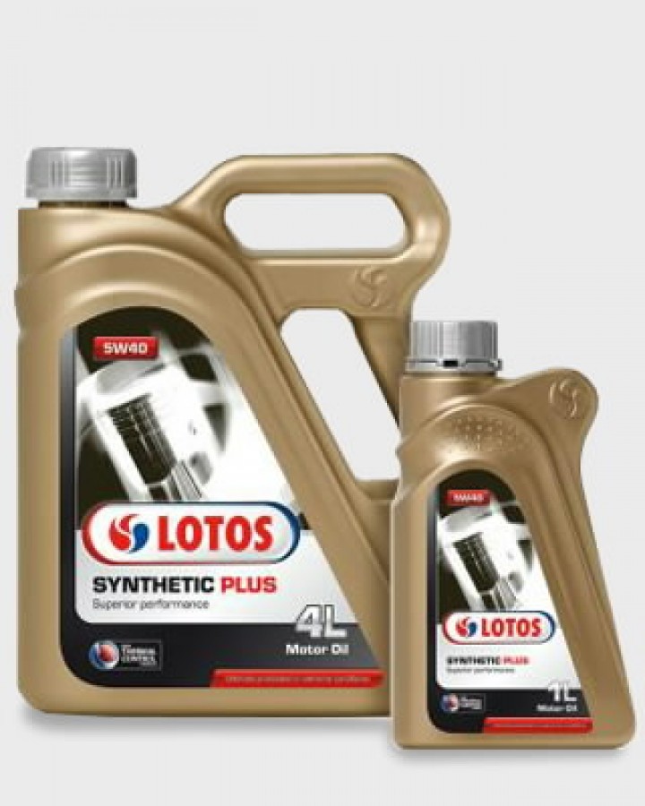 Lotos Oil