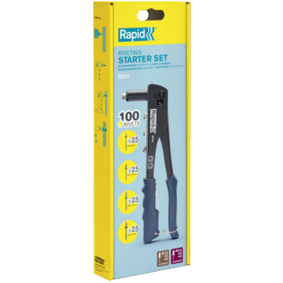 Needitangid RP10 starter komplekt needivalikuga