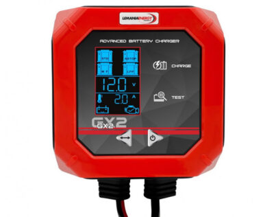 Nutikas akulaadija GX2 12V/2A