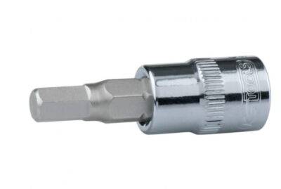 Padrunotsak 1/4`` CHROME sisekuuskant